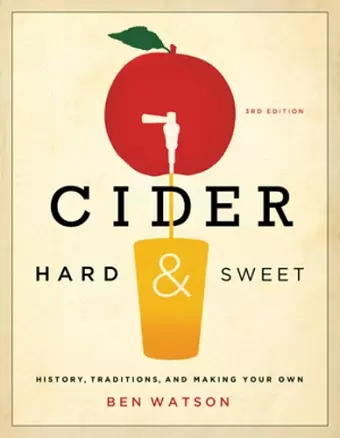 Cider, Hard and Sweet cover