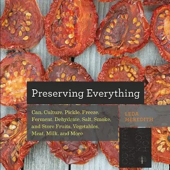 Preserving Everything cover