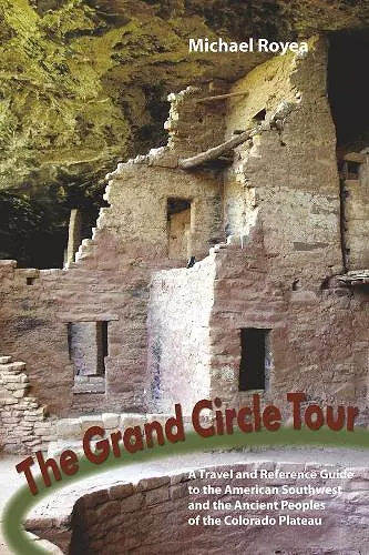 The Grand Circle Tour cover