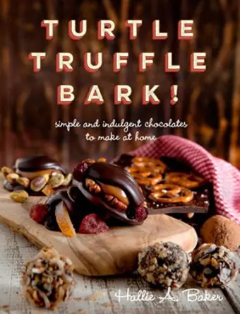 Turtle, Truffle, Bark cover