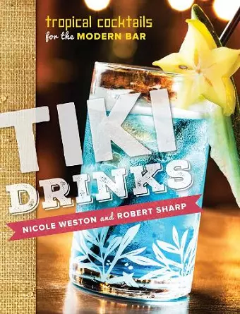 Tiki Drinks cover