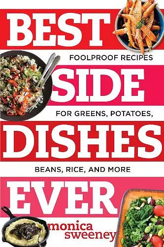 Best Side Dishes Ever cover