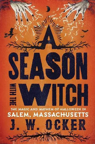 A Season with the Witch cover