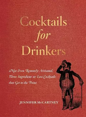 Cocktails for Drinkers cover