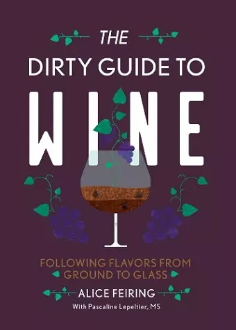 The Dirty Guide to Wine cover