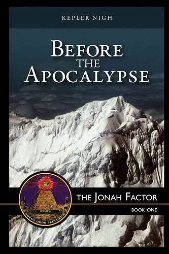 Before the Apocalypse, the Jonah Factor cover