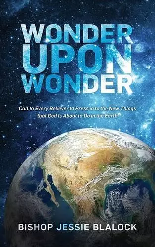 Wonder Upon Wonder cover