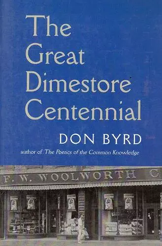 GREAT DIME STORE CENTENNIAL cover