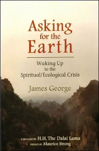 ASKING FOR THE EARTH cover