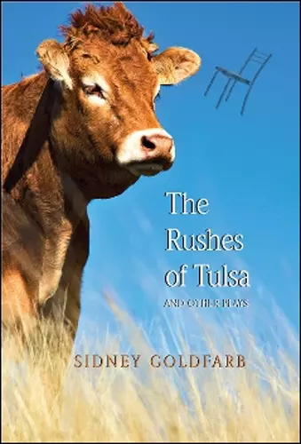 THE RUSHES OF TULSA cover