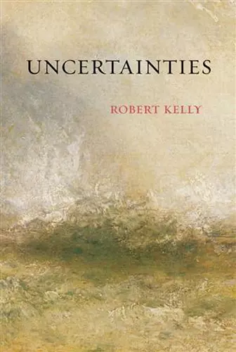 Uncertainties cover