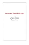 Awareness Inside Language cover