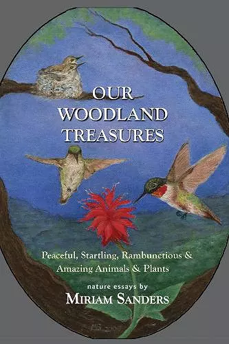 Our Woodland Treasures cover