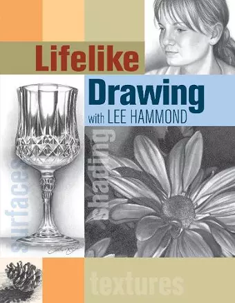 Lifelike Drawing with Lee Hammond cover