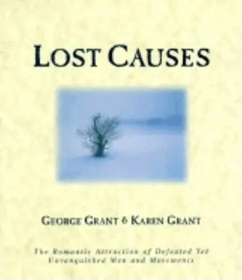 Lost Causes cover