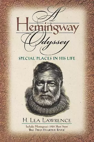 A Hemingway Odyssey cover