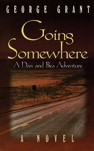 Going Somewhere cover