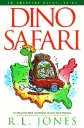 Dino Safari cover