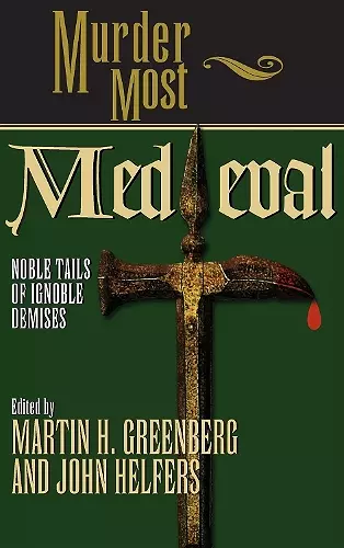 Murder Most Medieval cover