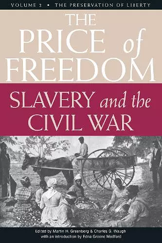 The Price of Freedom cover