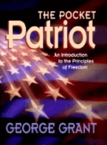 The Pocket Patriot cover