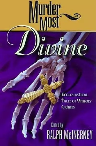 Murder Most Divine cover