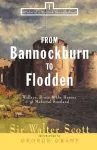 From Bannockburn to Flodden cover