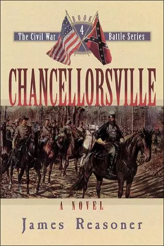 Chancellorsville cover