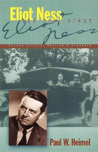 Eliot Ness cover