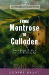 From Montrose to Culloden cover