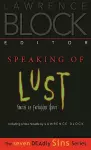 Speaking of Lust cover