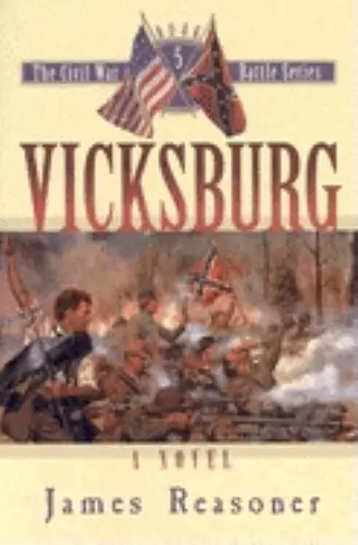 Vicksburg cover