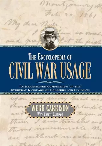 The Encyclopedia of Civil War Usage cover