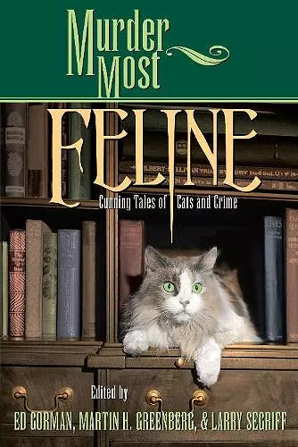 Murder Most Feline cover