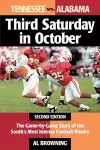 Third Saturday in October cover