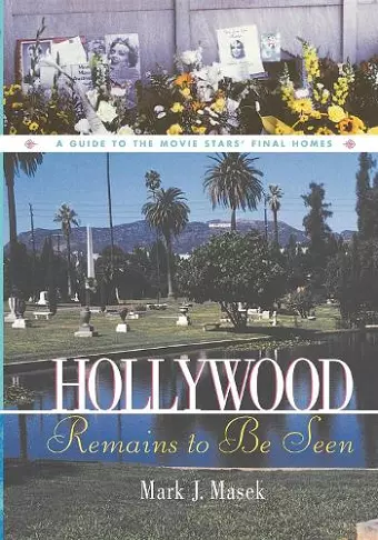 Hollywood Remains to Be Seen cover