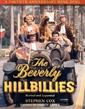 The Beverly Hillbillies cover