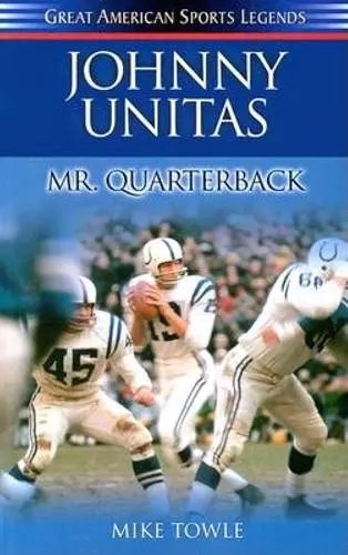 Johnny Unitas cover