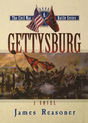 Gettysburg cover