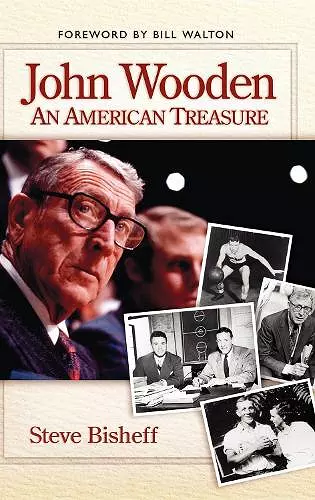 John Wooden cover