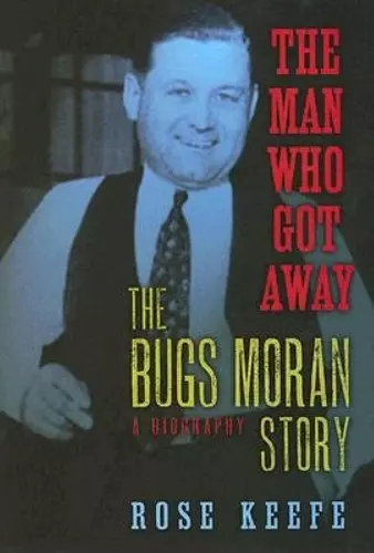 The Man Who Got Away cover