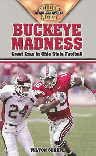 Buckeye Madness cover