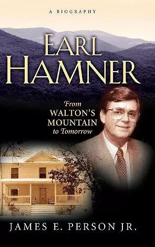 Earl Hamner cover