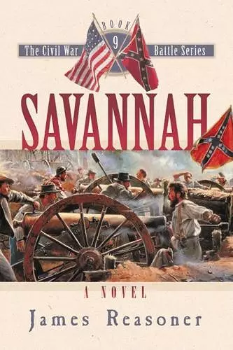 Savannah cover