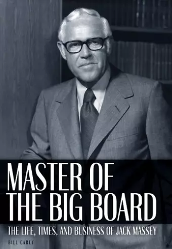 Master of the Big Board cover