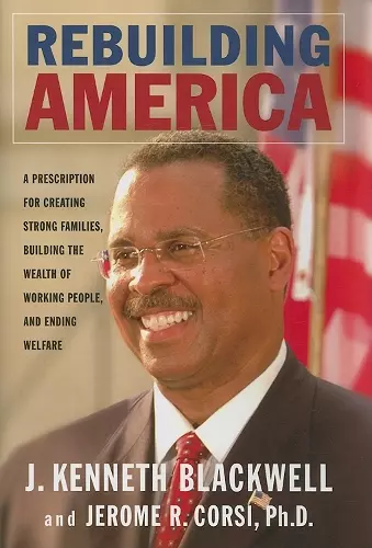 Rebuilding America cover