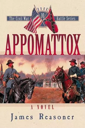 Appomattox cover