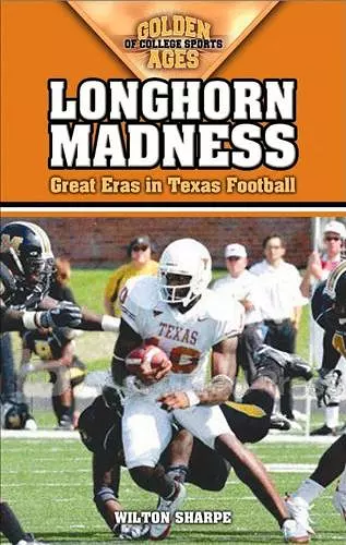 Longhorn Madness cover