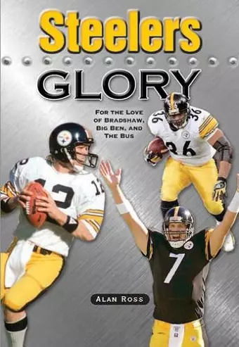 Steelers Glory cover