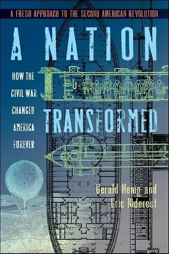 A Nation Transformed cover